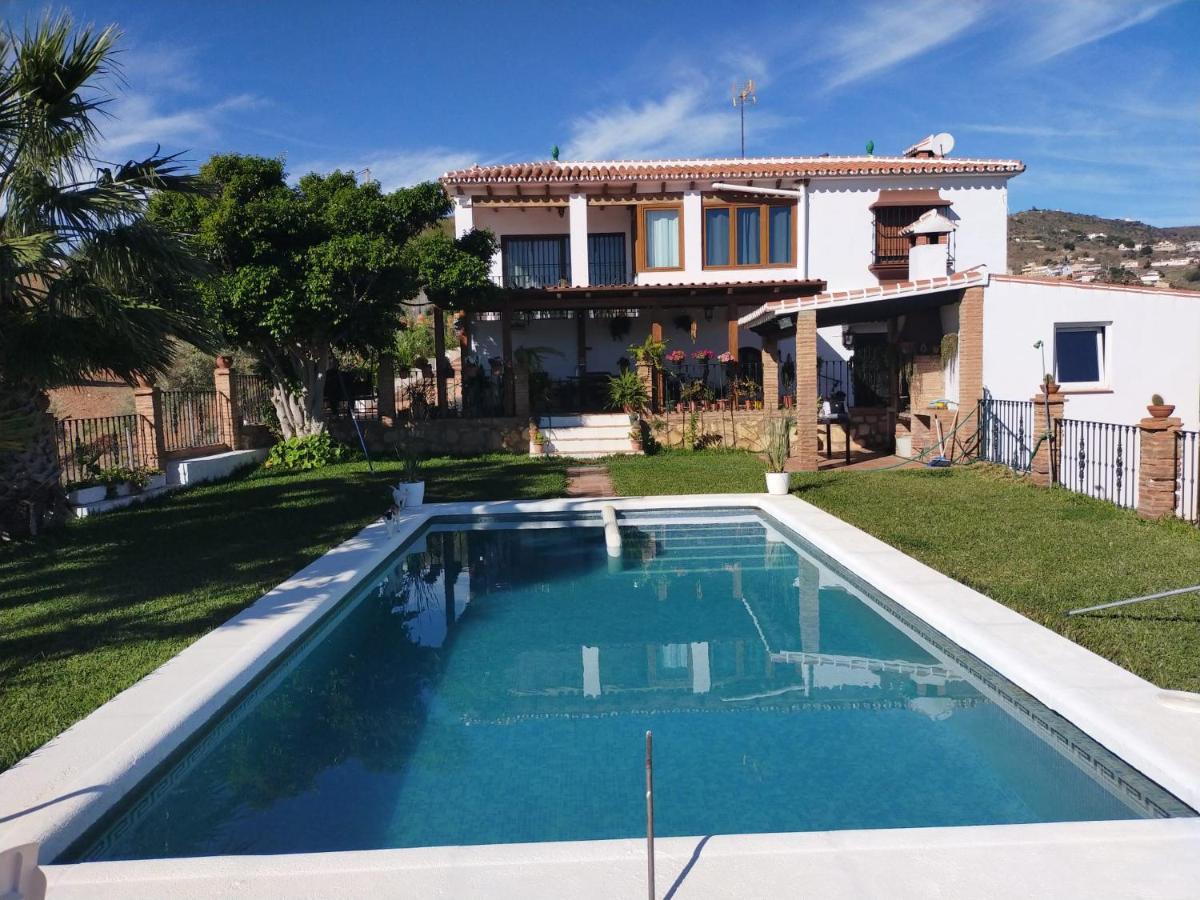 Paraje El Pozo Malaga Zewnętrze zdjęcie