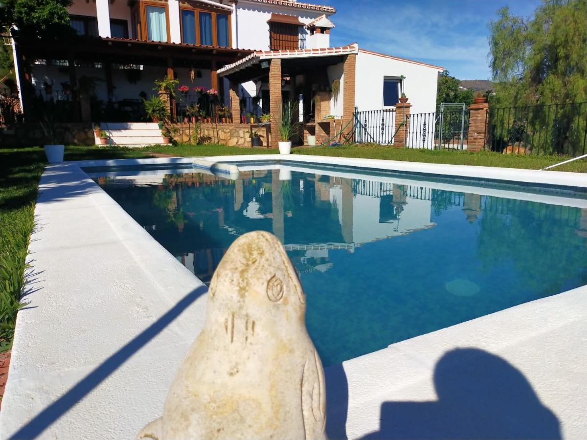 Paraje El Pozo Malaga Zewnętrze zdjęcie