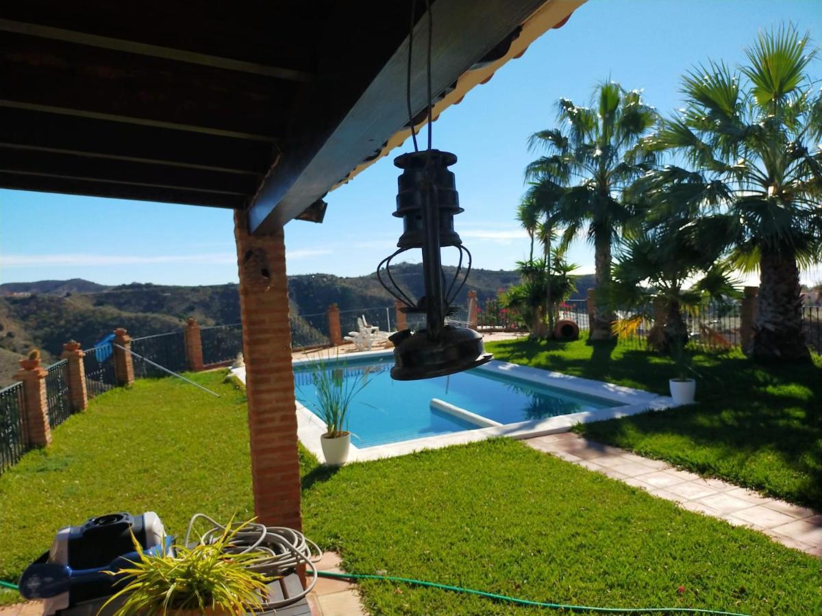 Paraje El Pozo Malaga Zewnętrze zdjęcie