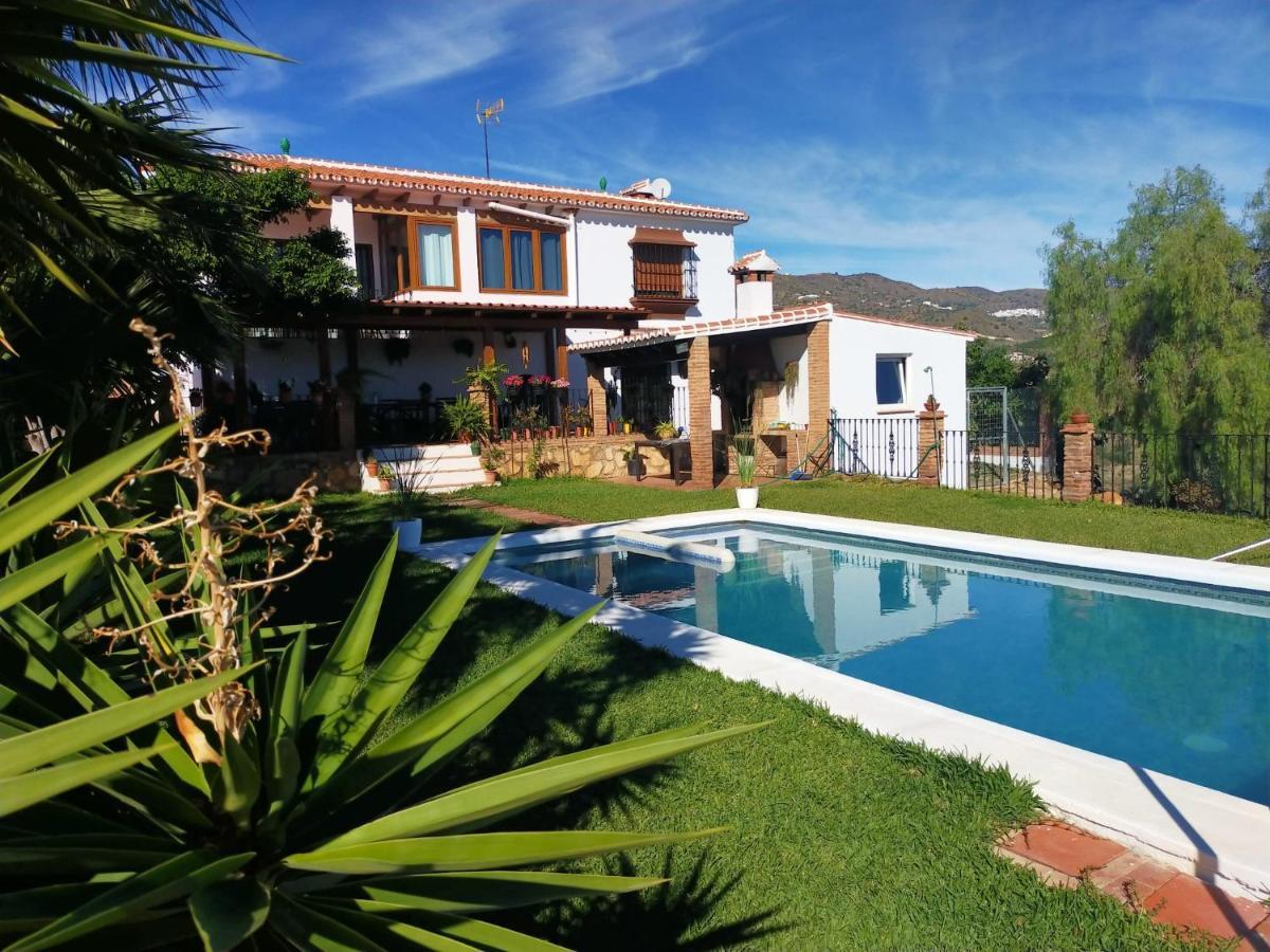 Paraje El Pozo Malaga Zewnętrze zdjęcie