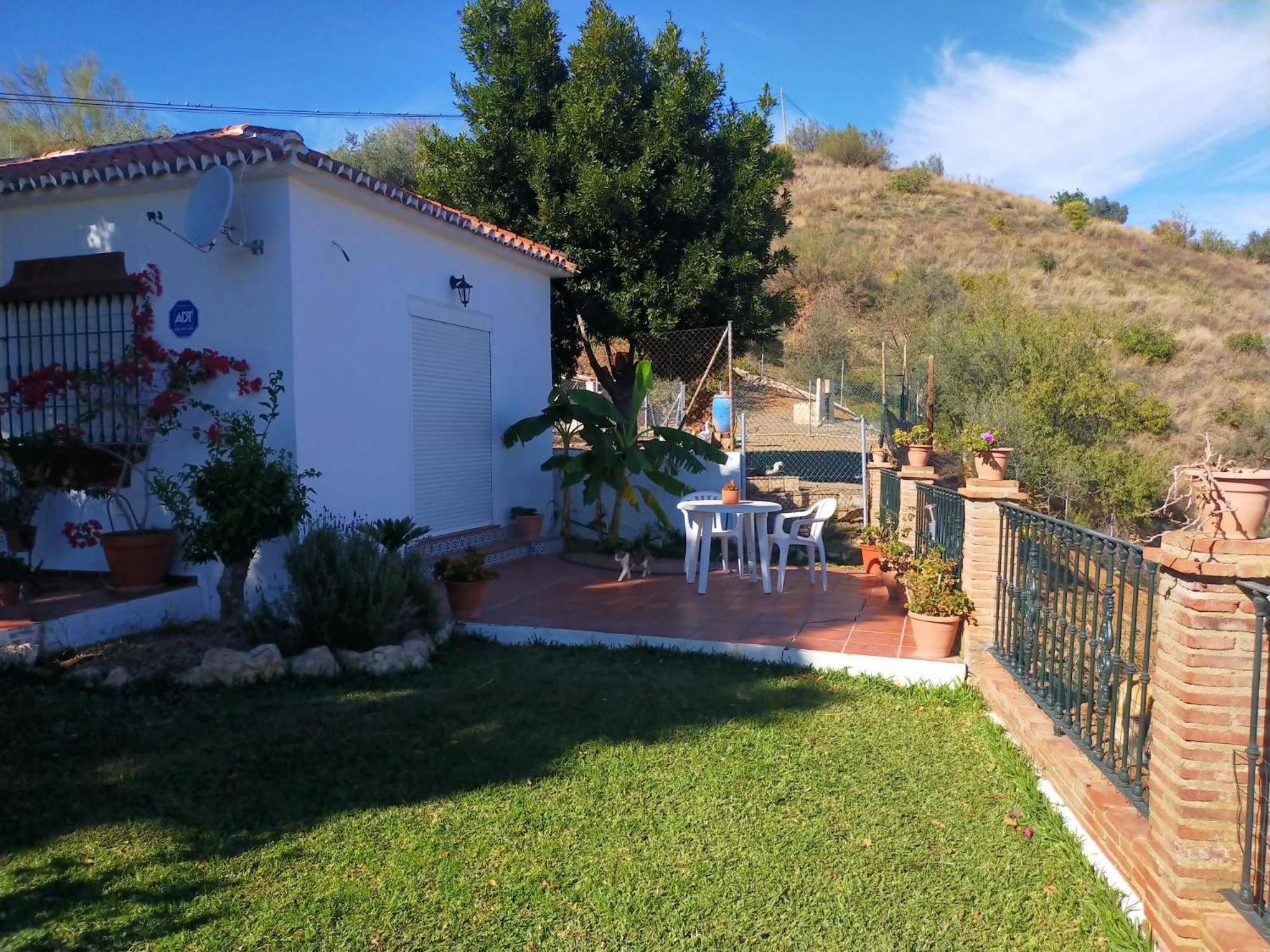 Paraje El Pozo Malaga Zewnętrze zdjęcie