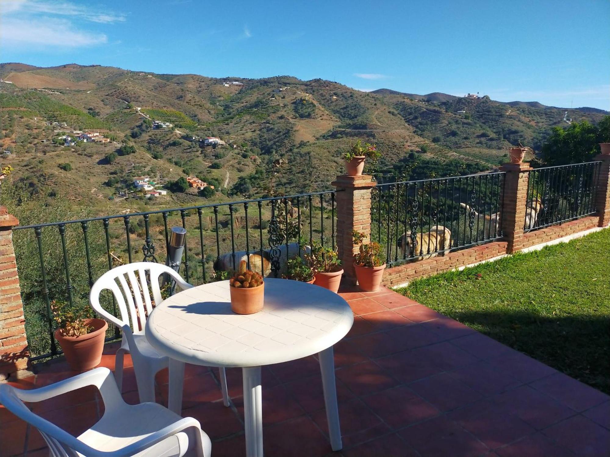 Paraje El Pozo Malaga Zewnętrze zdjęcie