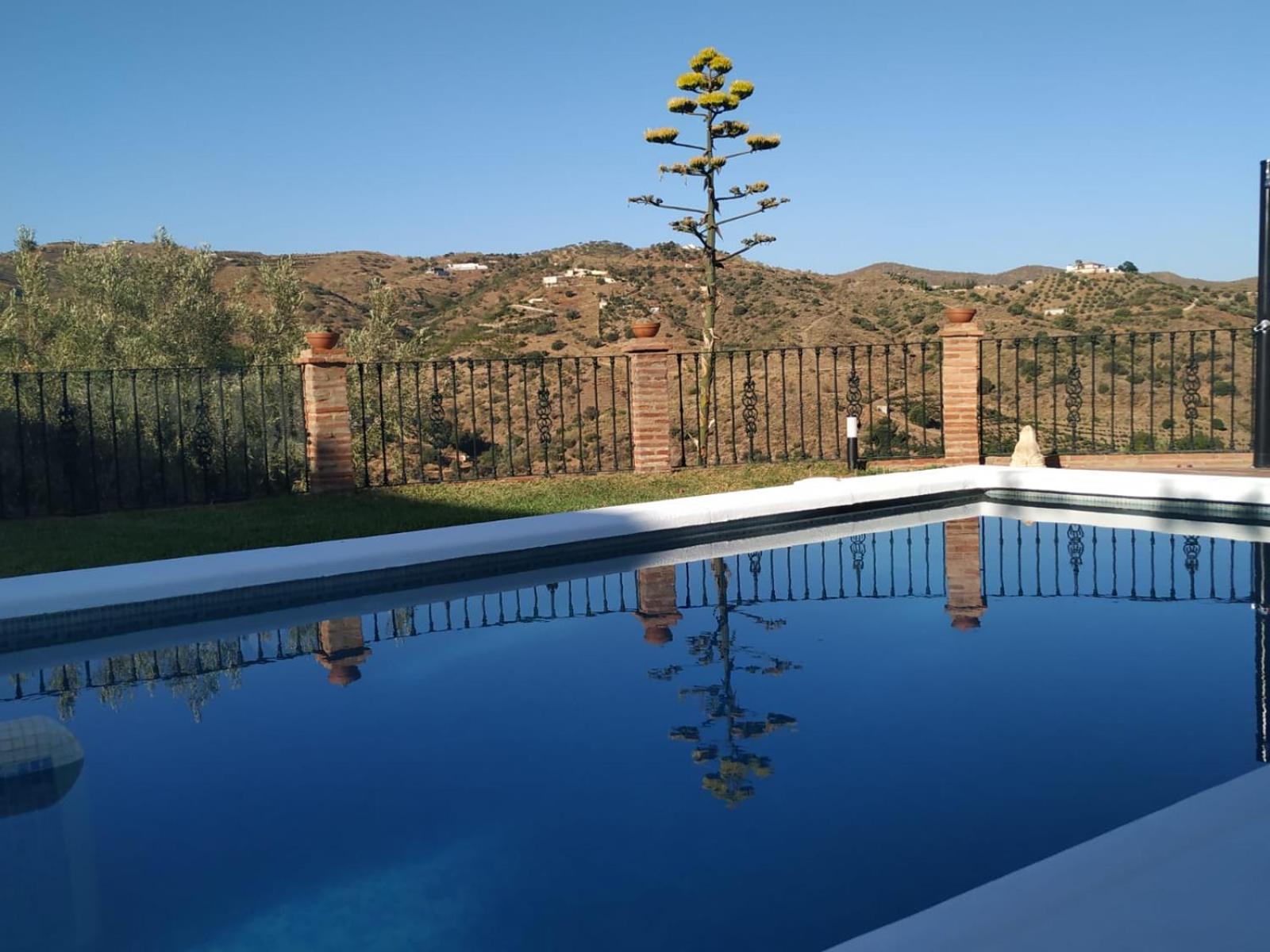 Paraje El Pozo Malaga Zewnętrze zdjęcie