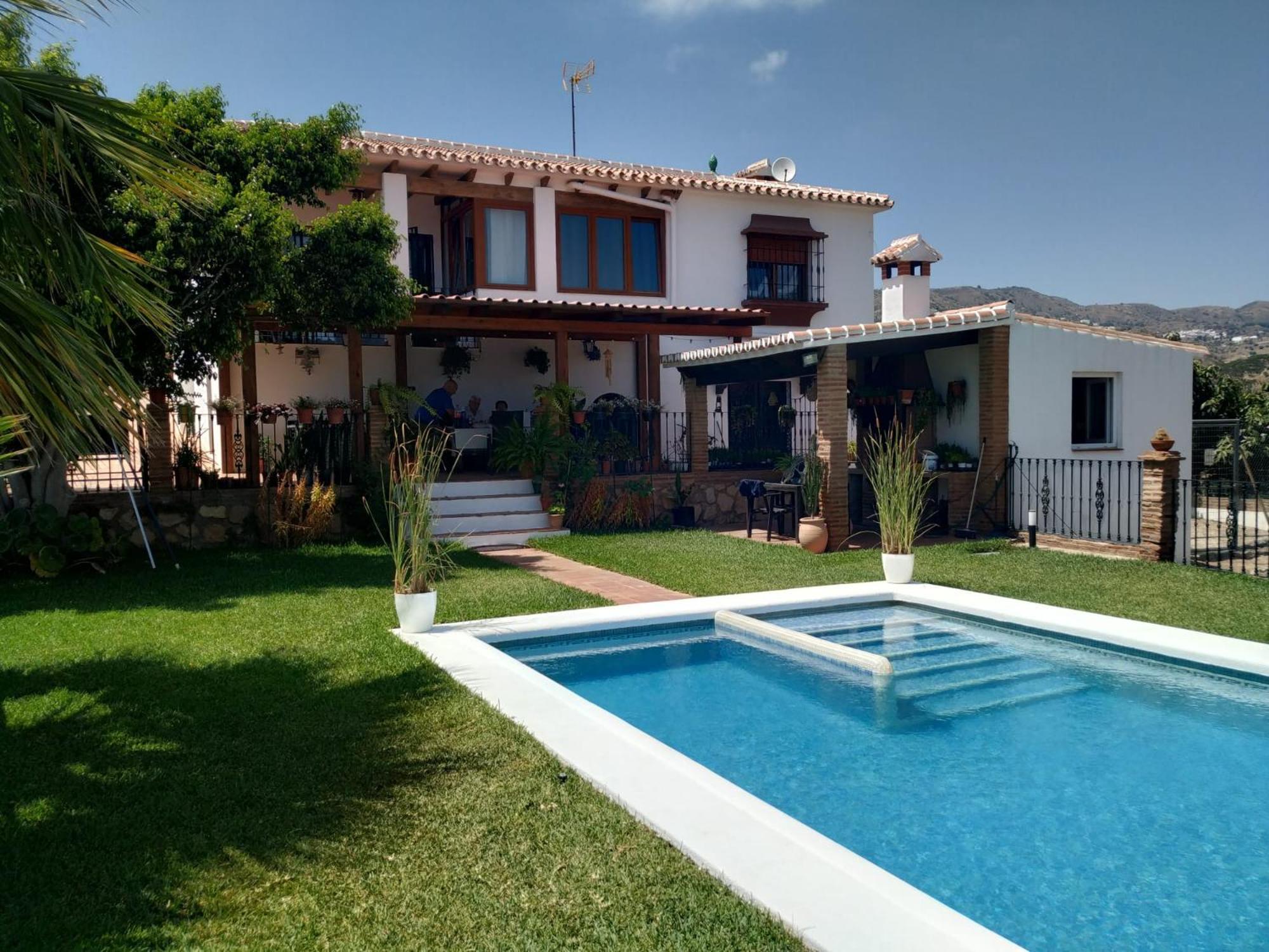 Paraje El Pozo Malaga Zewnętrze zdjęcie