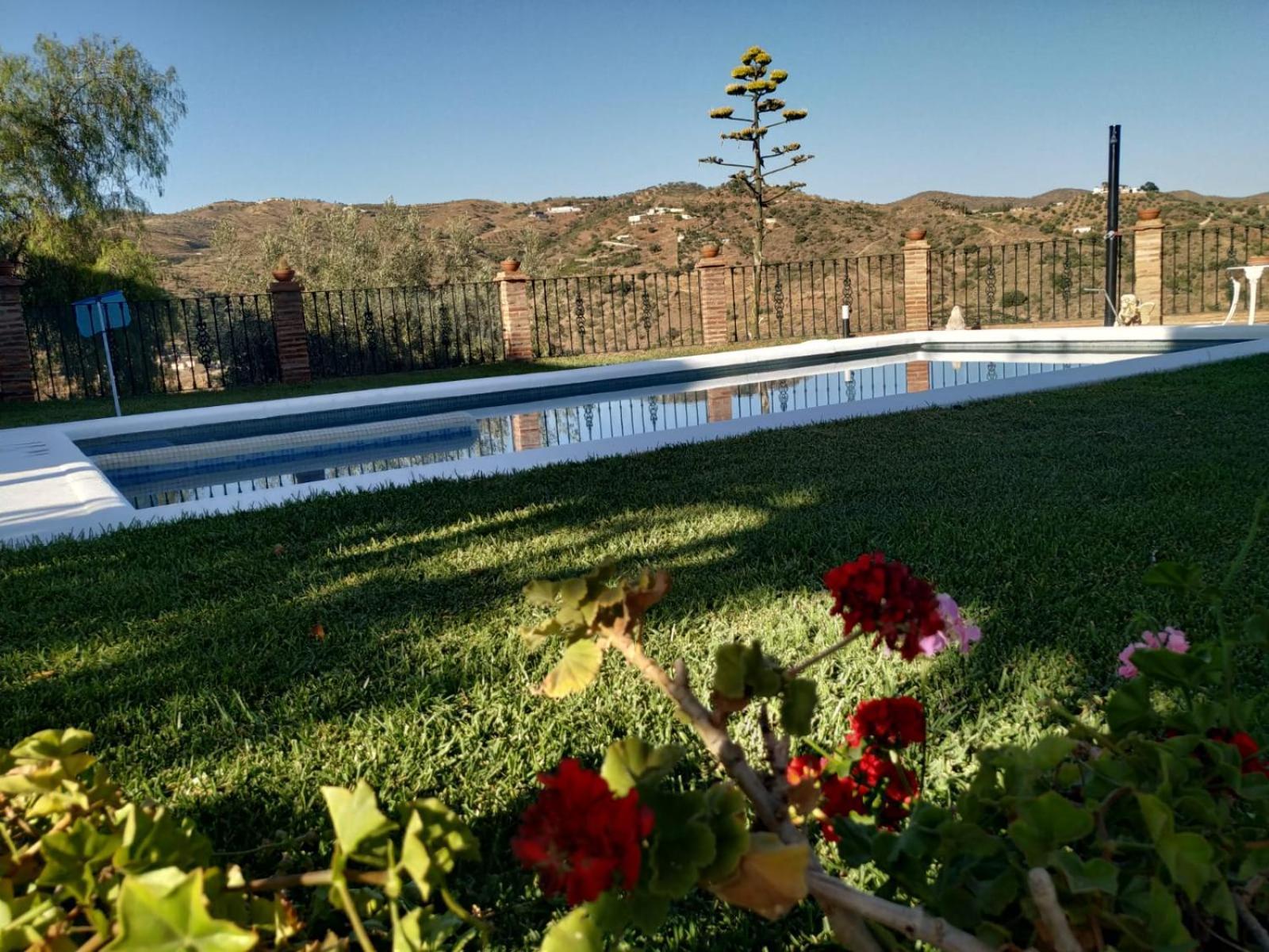Paraje El Pozo Malaga Zewnętrze zdjęcie